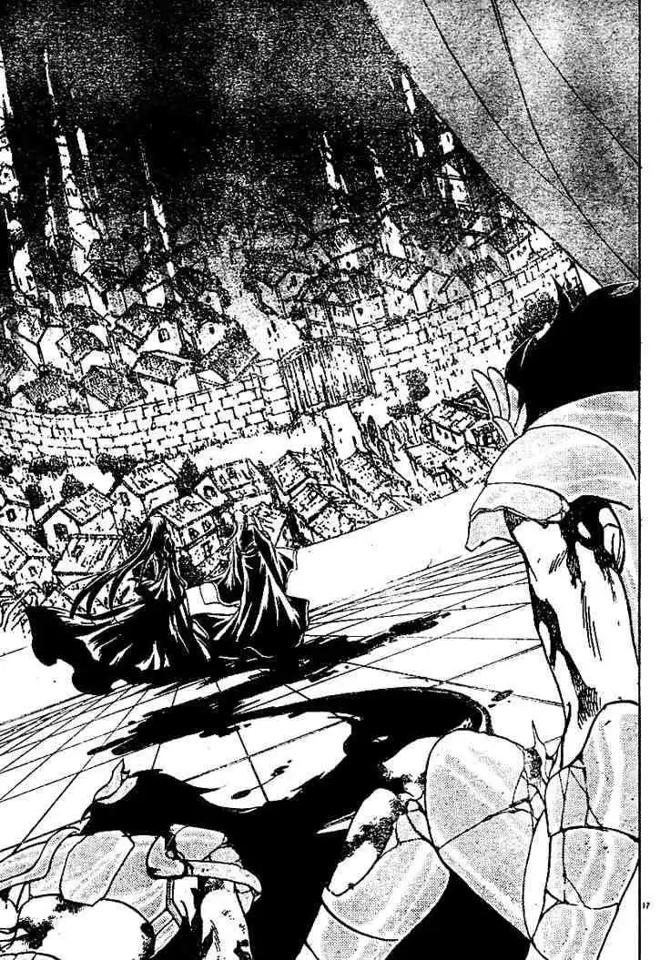 Saint Seiya - The Lost Canvas Chapter 8 16